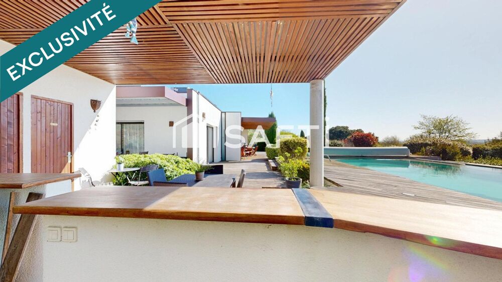 � vendre  Maison Mondavezan (31220)