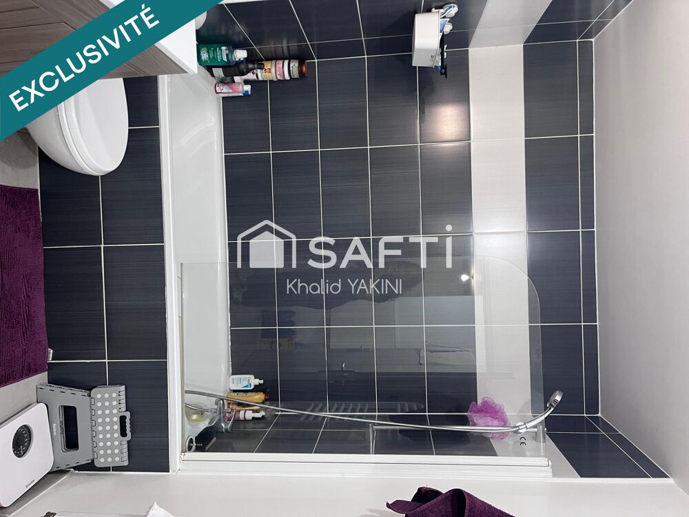 Vente Appartement CENTRE Saint-ouen-l'aumone