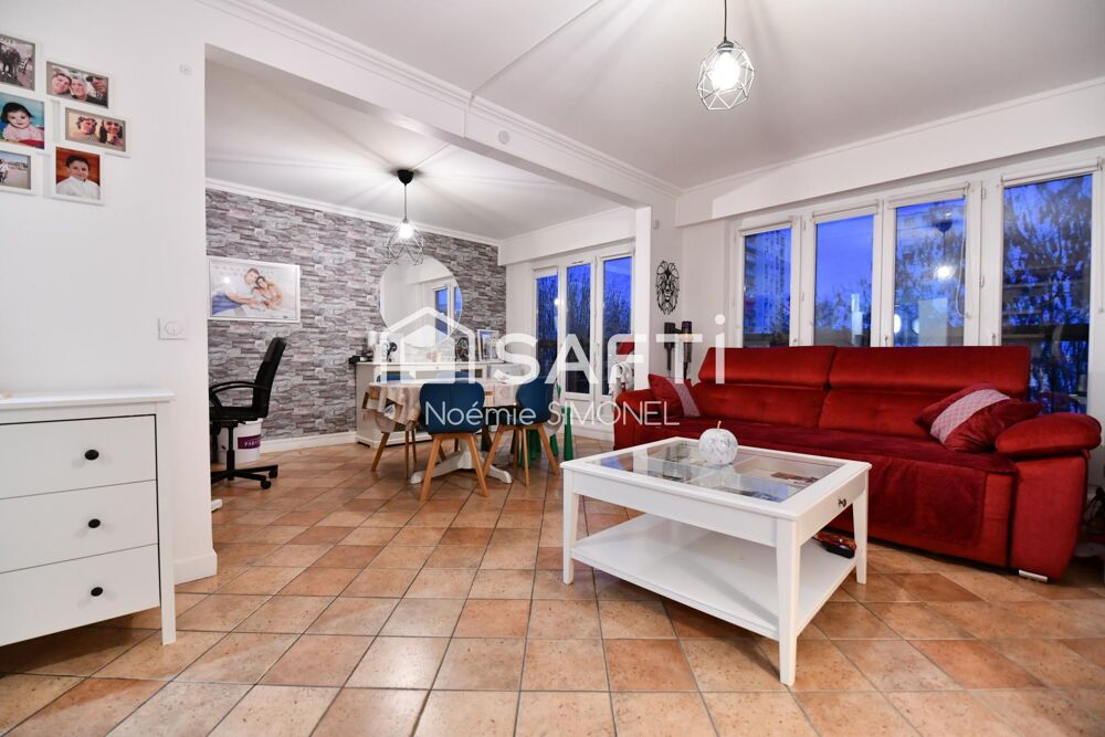 Vente Appartement Bel appartement ! Ravalement réglé par le vendeur! Chilly-mazarin