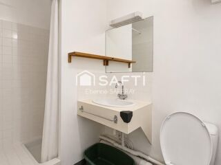 Vente Appartement Investissement locatif – Studio meublé loué Nantes