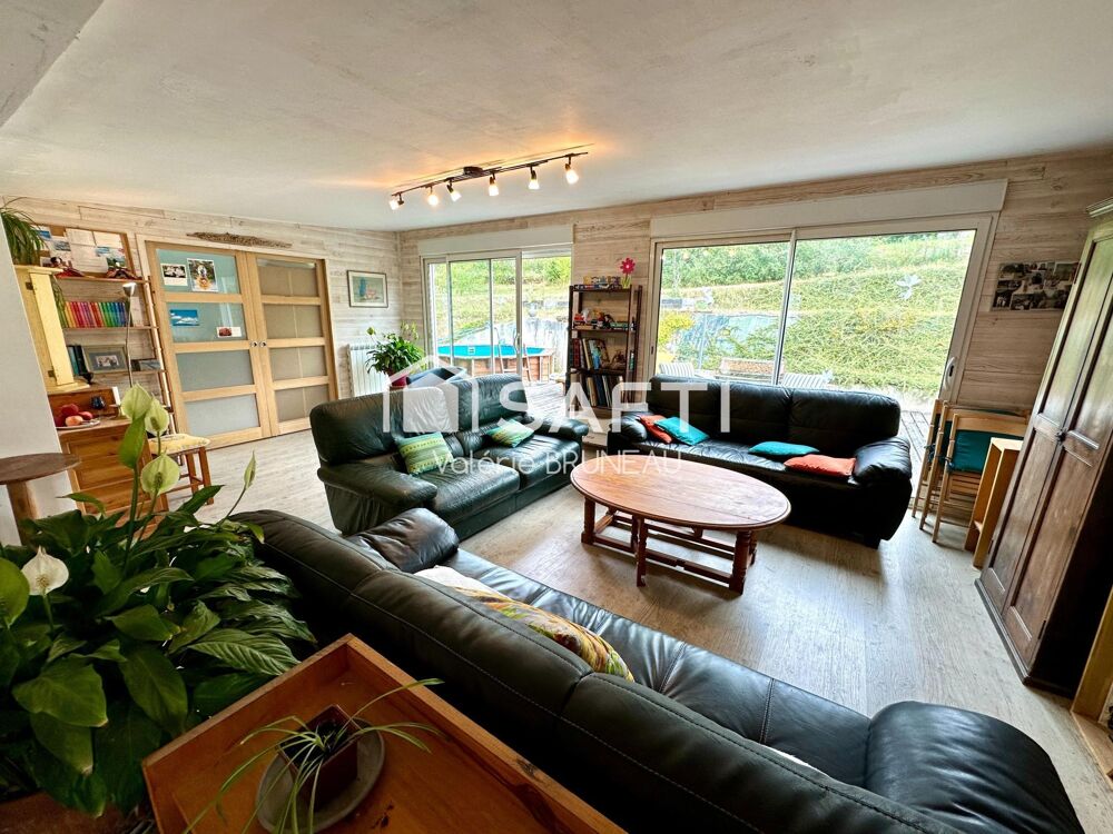 Vente Maison Pavillon de plein pied de 174m2 Castres