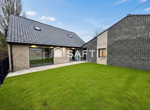   PAVILLON INDIVIDUEL PLAIN-PIED 2015 GARAGE JARDIN Maison - 5 pi�ce(s) - 100 m�