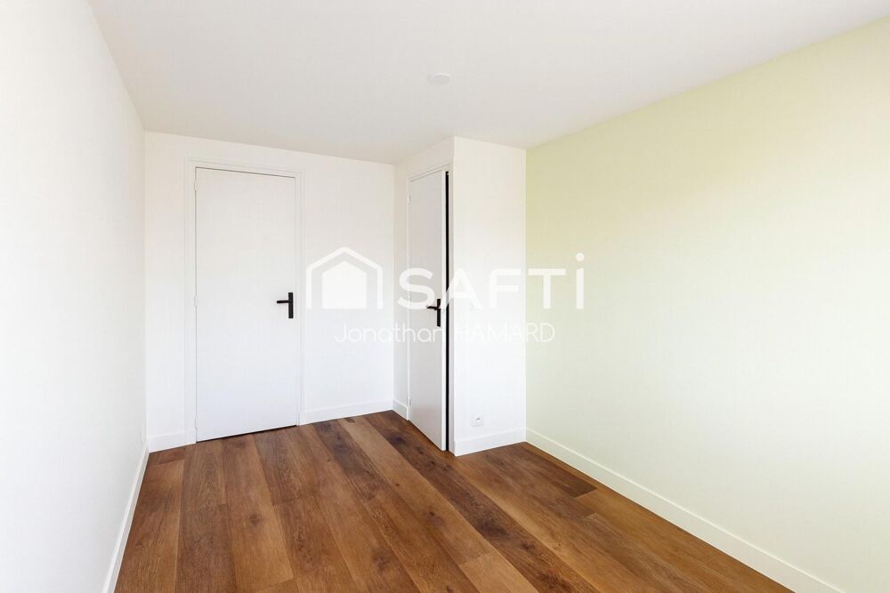 Vente Appartement Appartement T3 clé en main entièrement rénové et idéalement situé sur l'Île de Nantes Nantes
