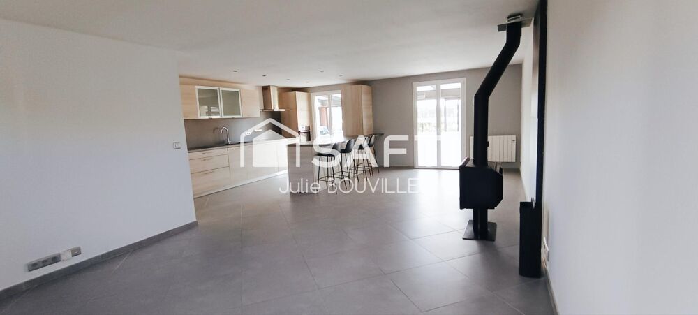 Vente Maison Maison individuelle en plain-pied Servins