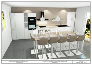 Maison à vendre 4 pièces 105 m²