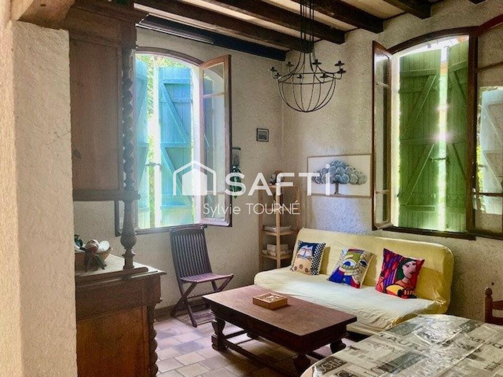 Vente Maison MAISON A RENOVER SUR TERRAIN DE 13960 m2 Cazaubon