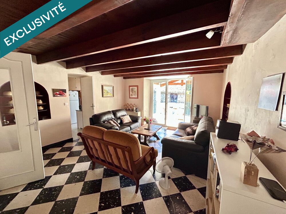 Vente Maison Maison de village Lacabarede