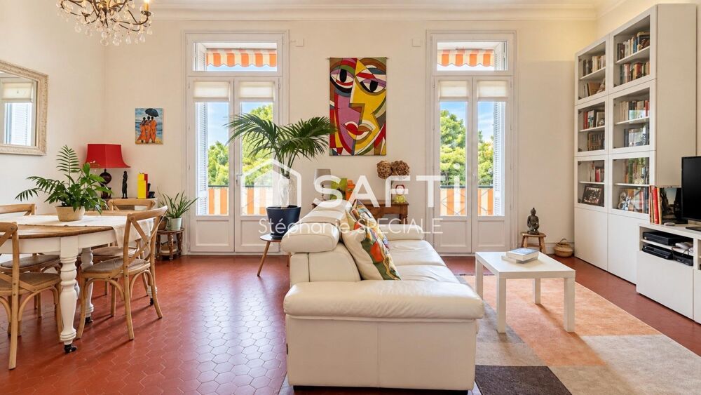 à vendre  Appartement Cannes (06400)