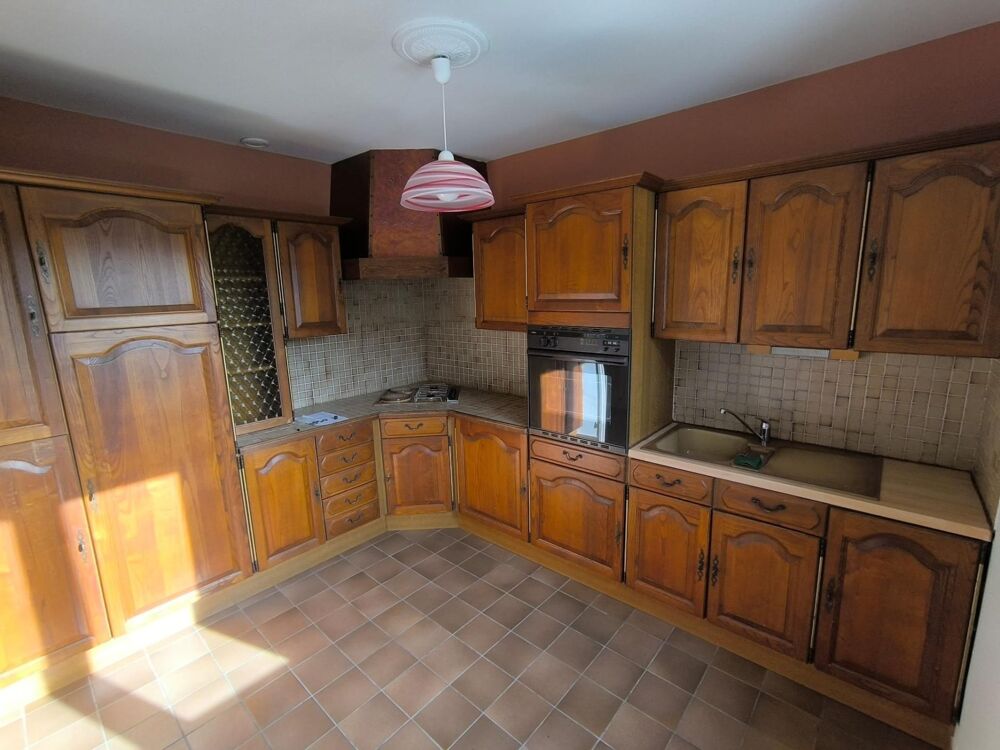 Maison avec 2 appartements