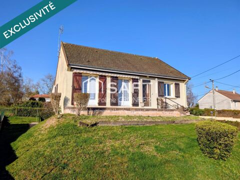   Maison 4 pi�ces �lev�e sur sous-sol - Palinges Maison - 4 pi�ce(s) - 75 m�