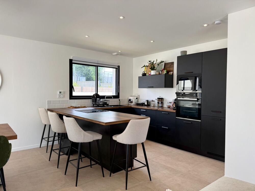 Vente Maison Maison contemporaine de 2023 - Ploemeur Ploemeur