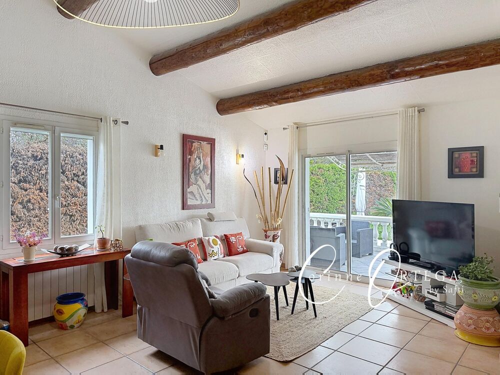 Vente Maison Villa 5 chambres Garage - piscine et grand Atelier Saint-gilles