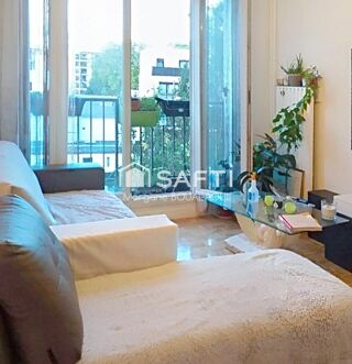  Appartement � vendre 1 pi�ce 38 m�