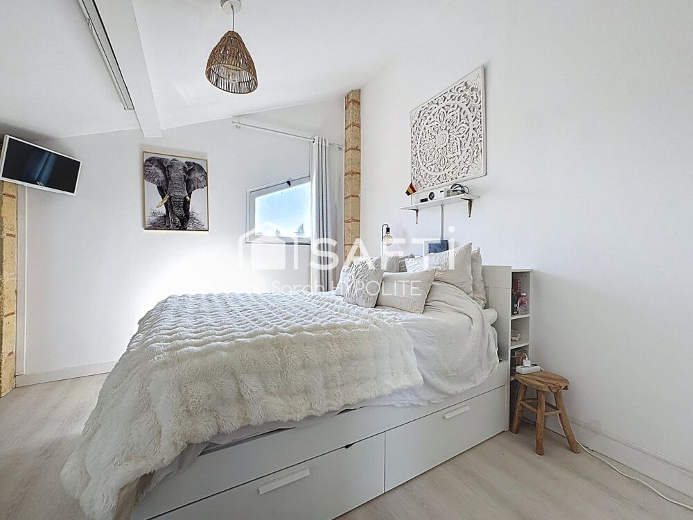 Vente Maison Maison en pierre de 105 m2 avec piscine Creon