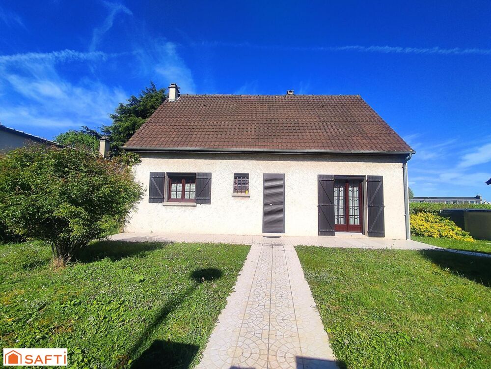 Vente Maison MAISON FAMILIALE, 3 chambres plus bureau Mantes-la-ville