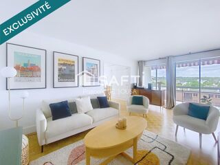  Appartement à vendre 4 pièces 89 m²