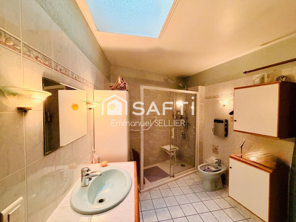 Vente Maison Maison 4 pièces Deols