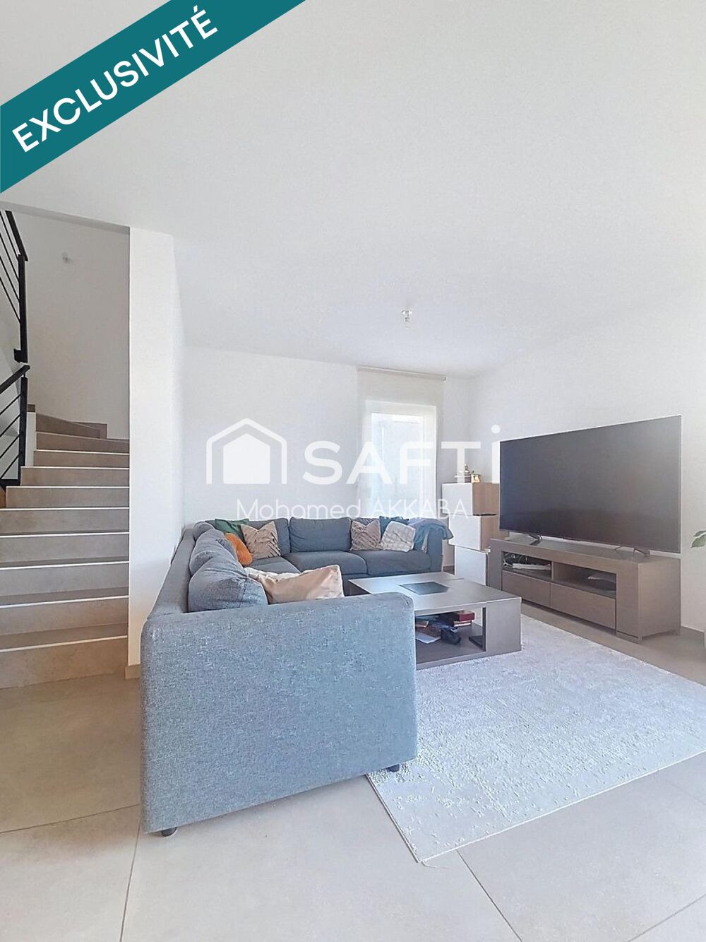 Vente Maison Maison individuelle 5 pièces 122M2 Blies-ebersing
