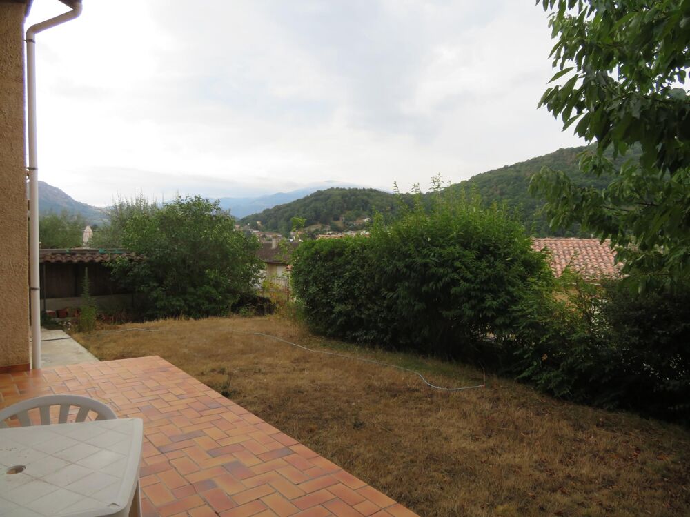 Maison au calme avec vue exceptionnelle