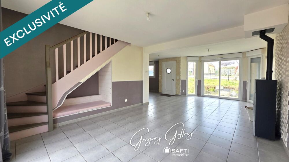 Vente Maison Potigny - Axe CAEN / FALAISE Potigny