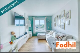  Appartement à vendre 3 pièces 72 m²