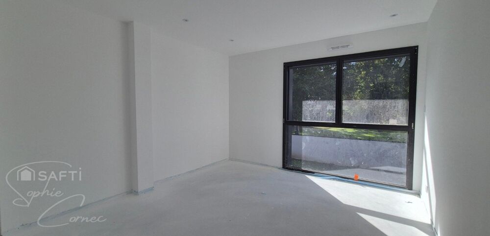 Vente Appartement T3 avec terrasse privative Quimper