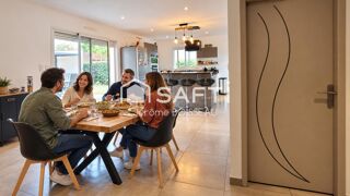 Vente Maison Maison 125m2 familiale au calme, 4 chambres et garage de 56m2 Parentis-en-born