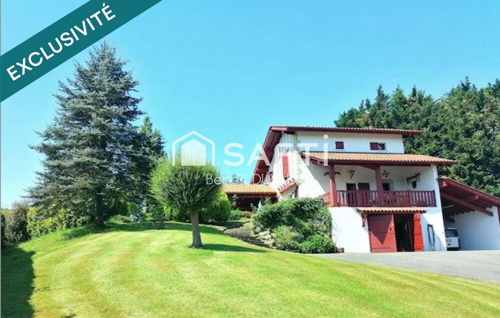  vendre  Maison Urrugne (64122)