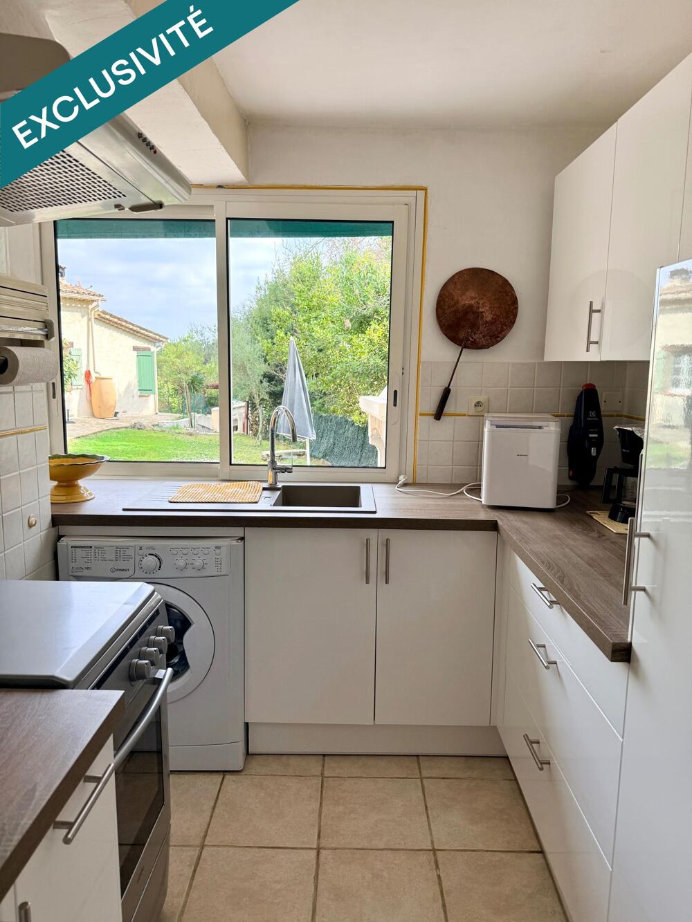 � vendre  Maison Sp�rac�des (06530)