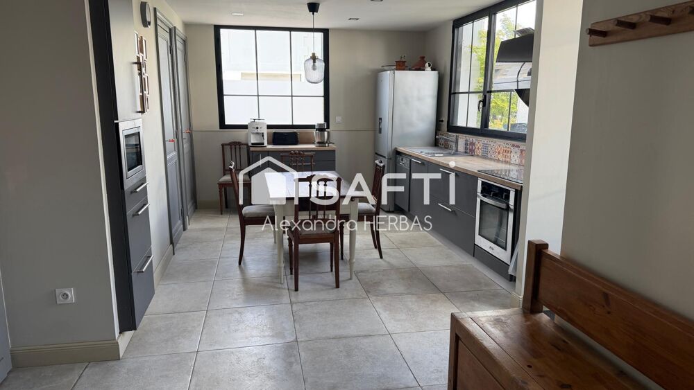 Vente Maison Talence – Charme de l'ancien & rénovation contemporaine Talence