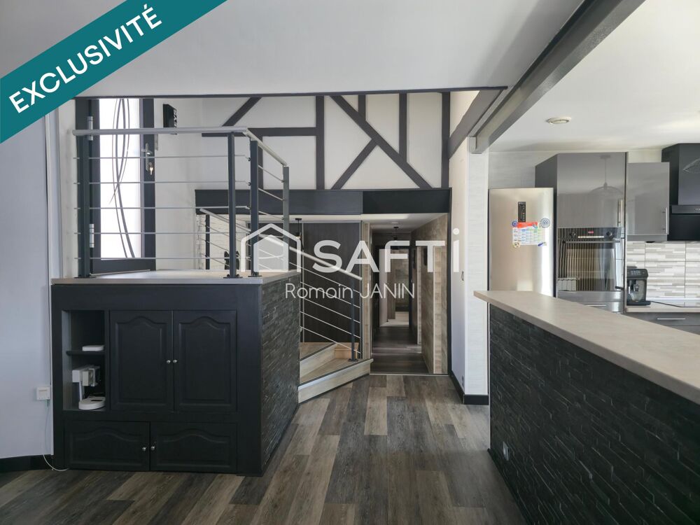 Vente Maison Maison 4 chambres Thierville-sur-meuse