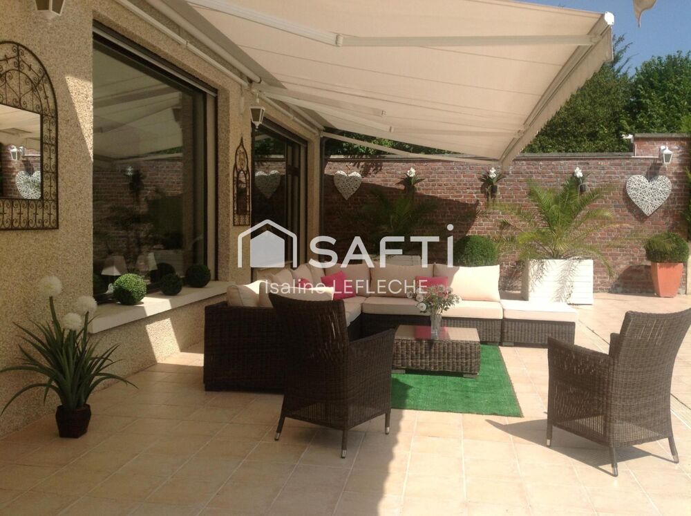  vendre  Maison Roisel (80240)