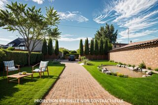  Maison � vendre 7 pi�ces 125 m�