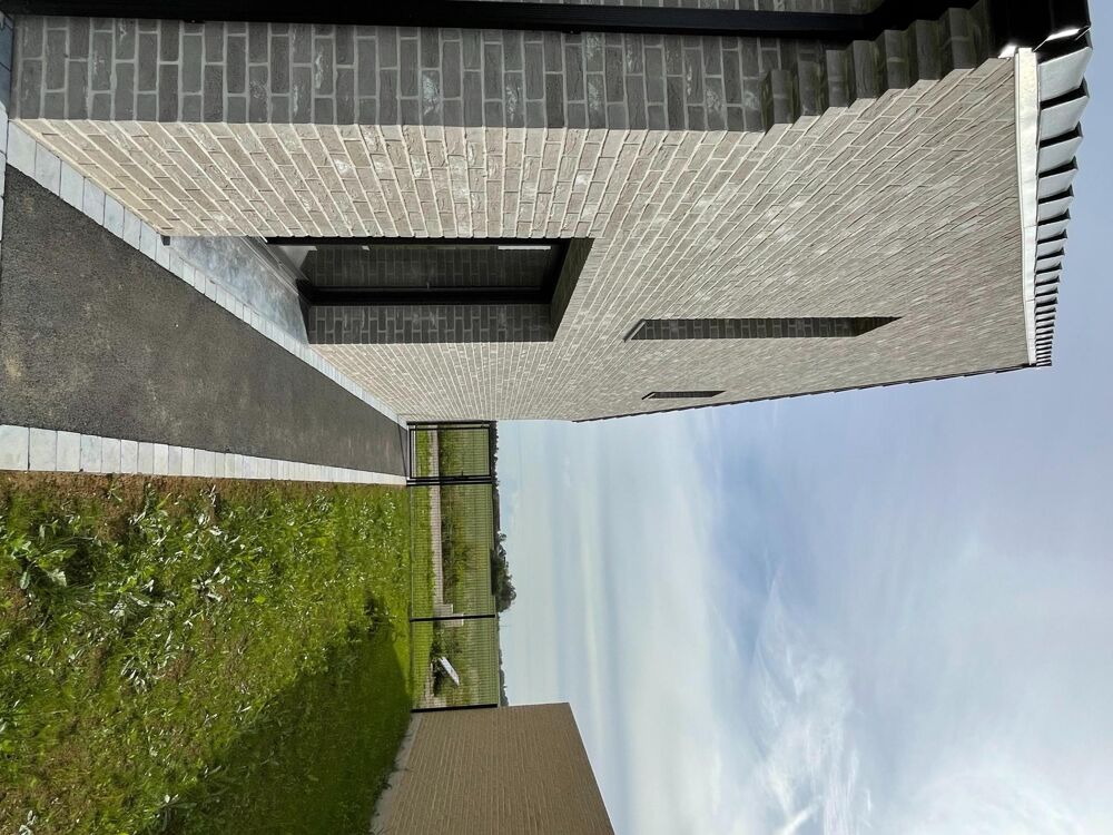 Vente Maison Maison neuve, 108 m2, 4 chambres, garage, jardin Muncq-nieurlet