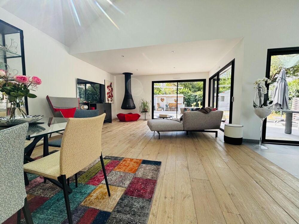 Vente Maison RENNES Maison d'exception Gare Saint-Hélier Rennes