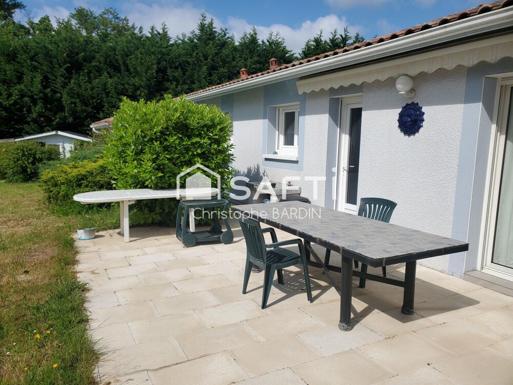 Vente Maison Au calme dans un cadre verdoyant Belus