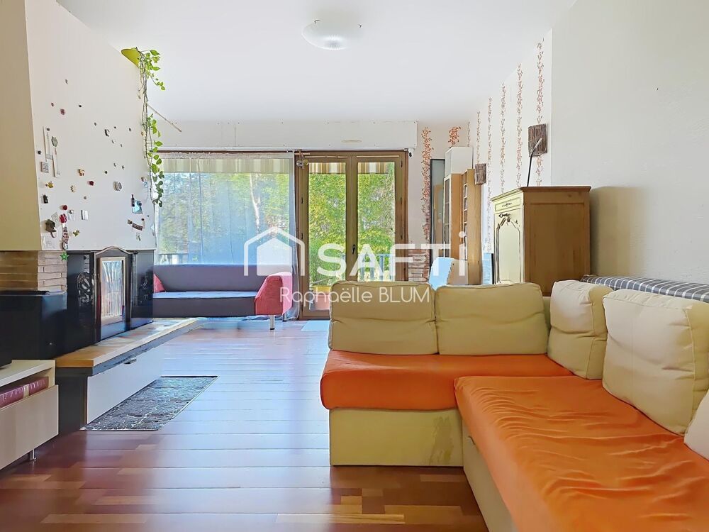 Appartement ultra centre ville de Gradignan.