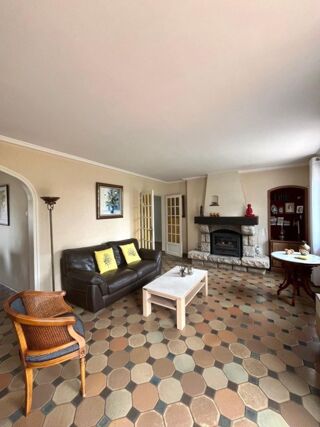  Maison à vendre 7 pièces 136 m²