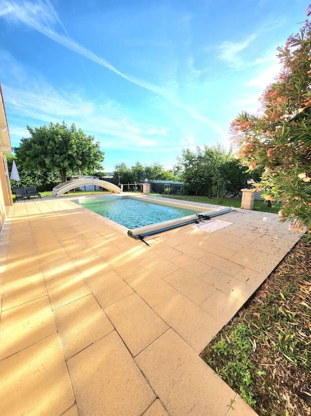 Vente Maison SUPERBE MAISON DE PLAIN PIED 5 CHAMBRES Ternay