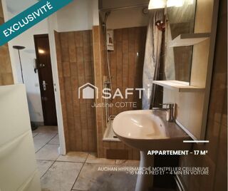  Appartement � vendre 1 pi�ce 17 m�