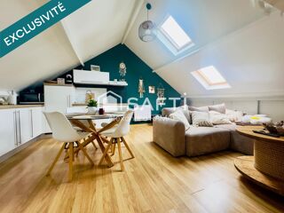  Appartement � vendre 2 pi�ces 58 m�