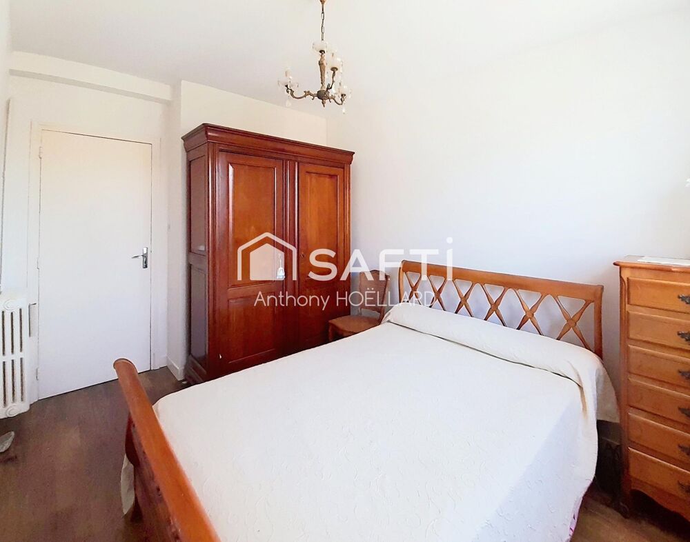 Vente Appartement Appartement 2 chambres 64 m² Fougeres