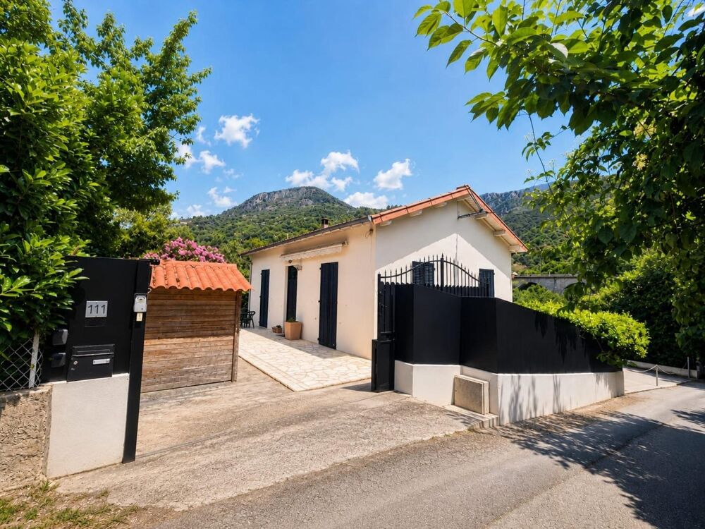 Vente Maison À LA GRAVE DE PEILLE Peille