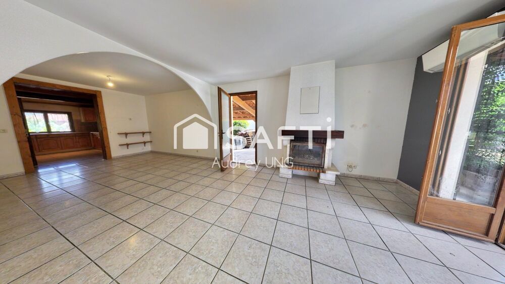 Vente Maison Maison 134 m² avec studio indépendant – Terrain 780 m² – Sadirac Sadirac