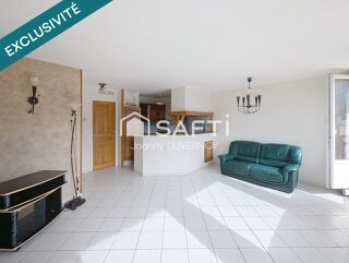  Appartement à vendre 3 pièces 64 m²