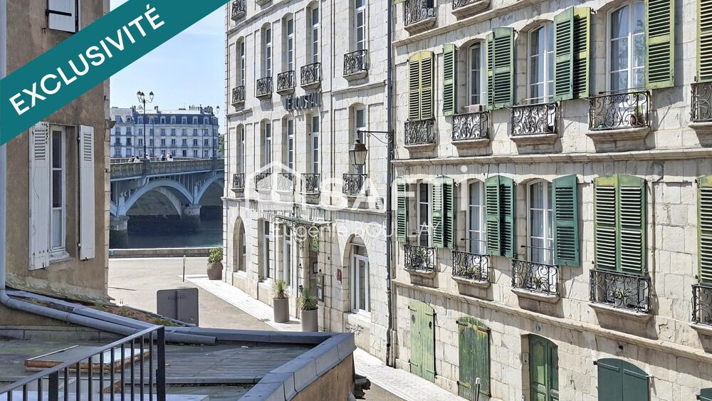Vente Appartement Bayonne Saint-Esprit – Appartement T3 de 87m2 Bayonne