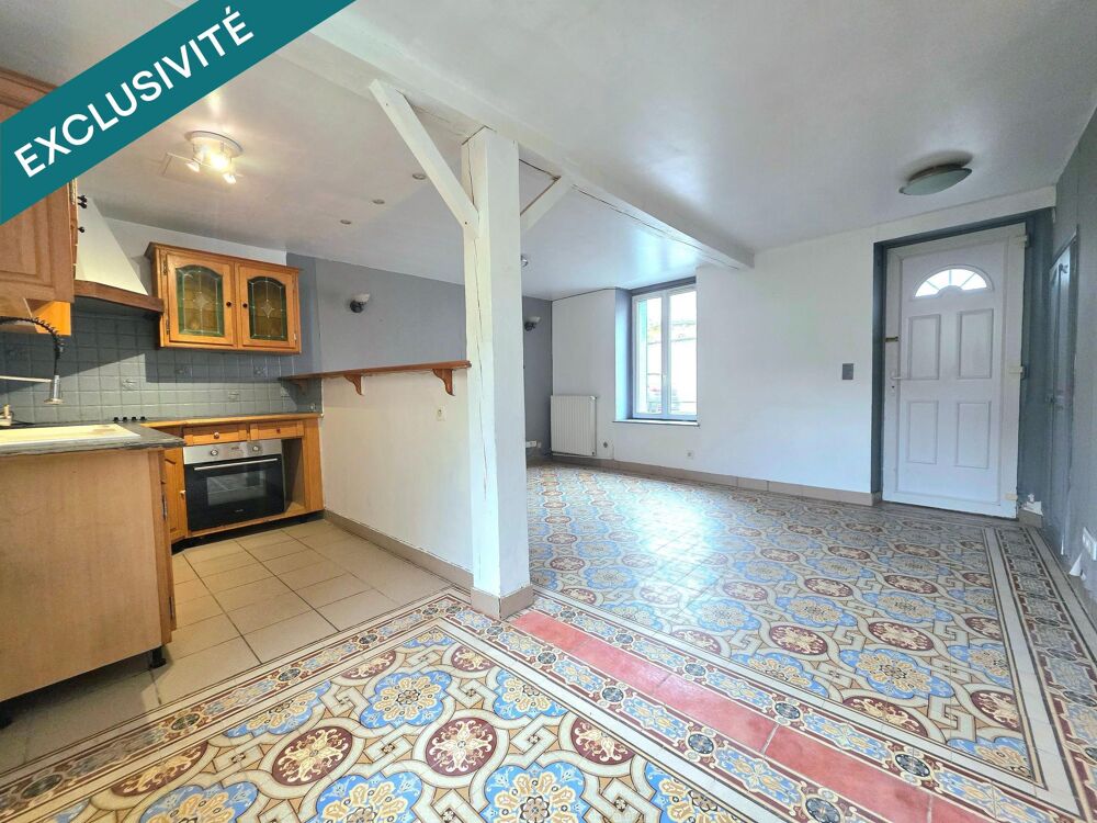 Vente Maison MAISON DE VILLE 93 M2 + TERRASSE 20 M2 Couilly-pont-aux-dames
