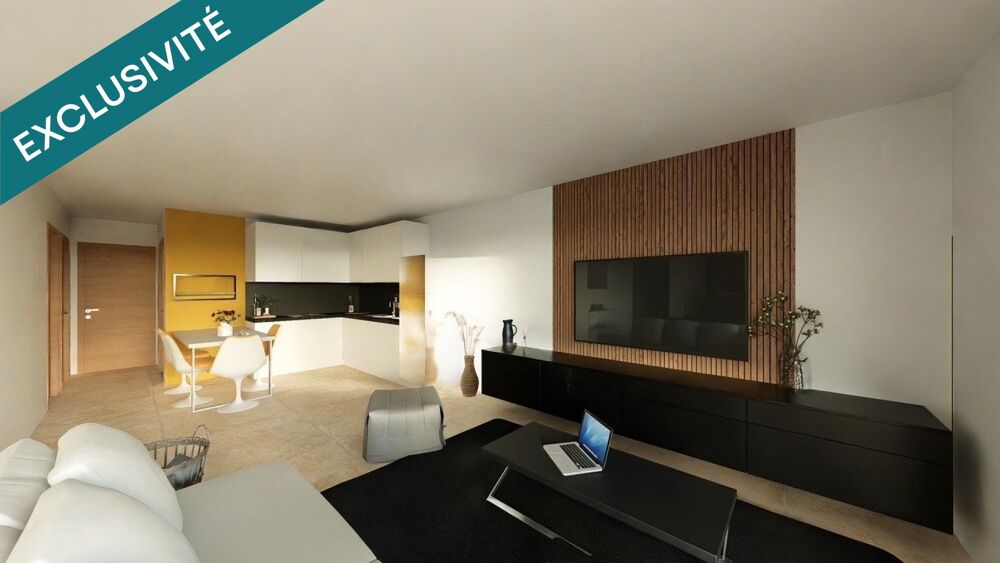 Villa neuve de plain-pied T3 à Portiragnes  Frais de notaire réduits