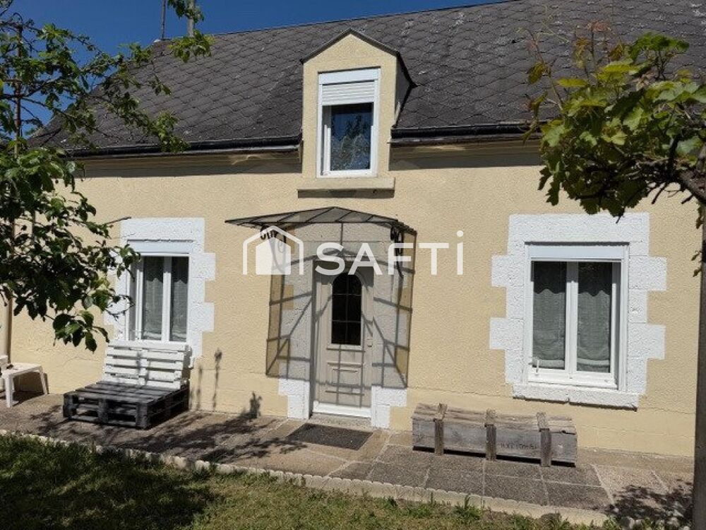 Vente Maison Orléans, vigneronne avec extension de 145 M2 Orleans