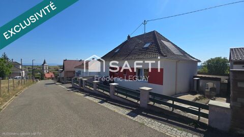  Vaste maison rénovée avec vue dégagée Maison - 7 pièce(s) - 159 m²